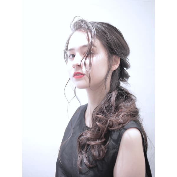 【エリアNo.1】◎フルコース◎ カット＋フルカラー＋パーマ       19900