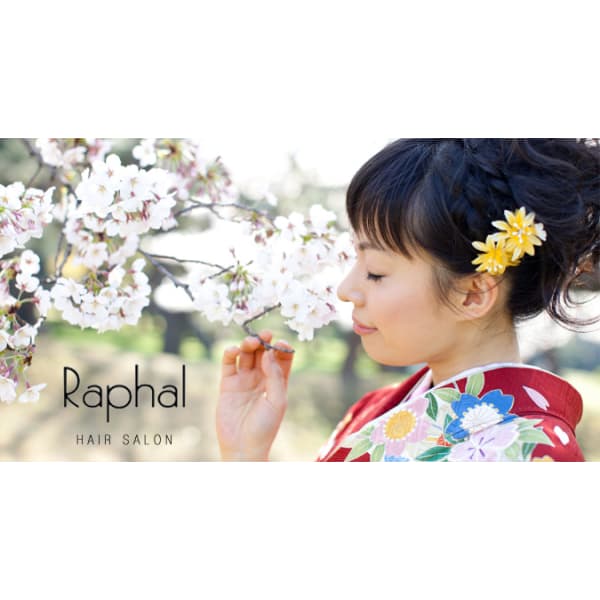 hair＆make Raphal