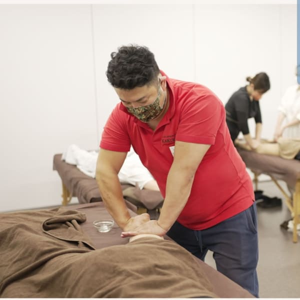 メンズエステ リラクゼーション Kakurega 長野駅前店 メンズエステアンドリラクゼーションカクレガナガノエキマエテン のメニュー情報 リラク マッサージサロンを予約するなら楽天ビューティ