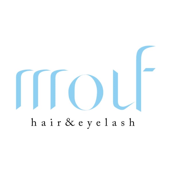 mouf -hair&eyelash-