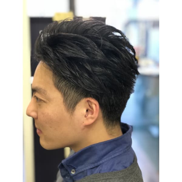 カット育毛ファーストプラン