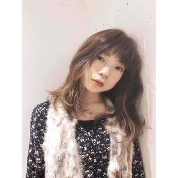 【人気NO.1！】カット＋カラー＋炭酸泉　￥14410→￥12000～