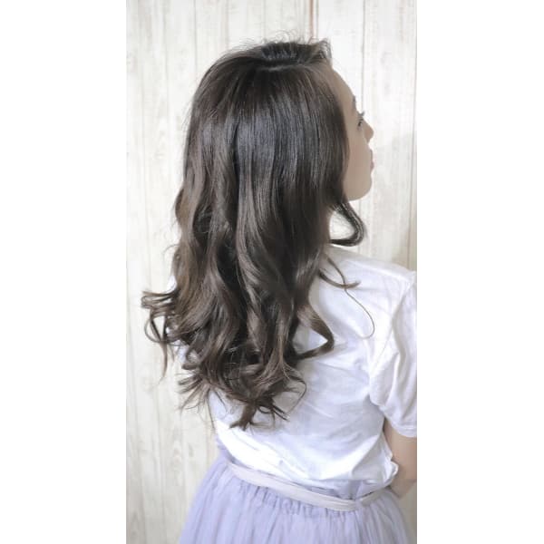 【カラーでダメージを補修☆】カラー＋トリートメント