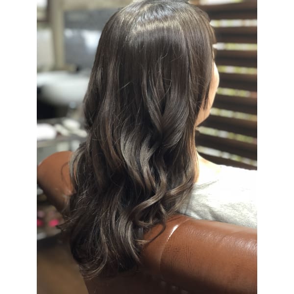 【平日限定☆】カラー＋トリートメント