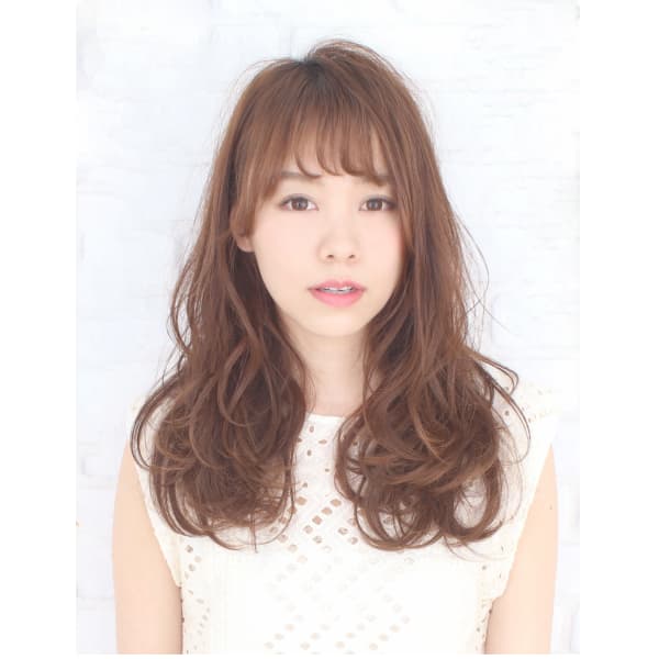 【限定1日2名】世界初オーガニックカラー＋特許技術トリートメント