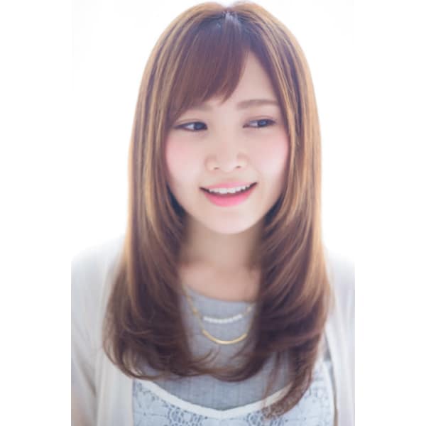 超サラサラ感UPグラッツ縮毛矯正