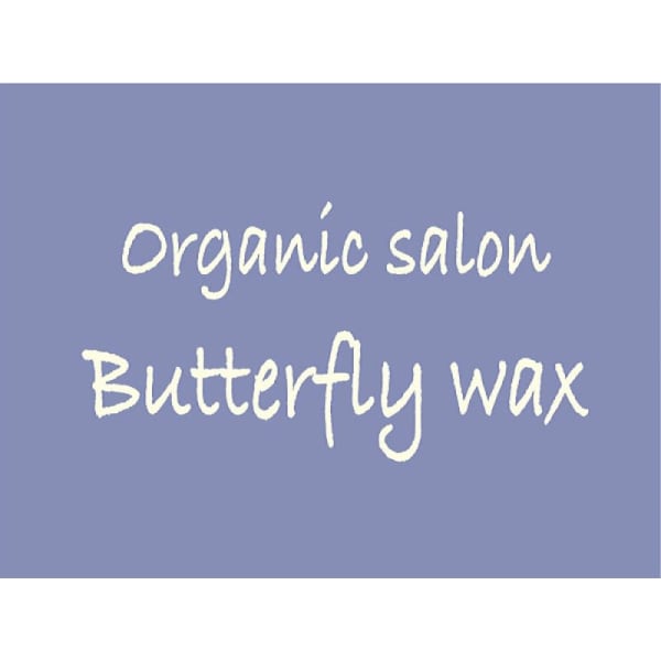 Organic Salon Butterfly Wax