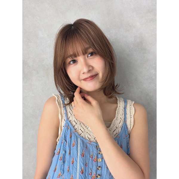☆NEWOPENご来店3回目までOK☆【フルカラー+カット+生Tr】
