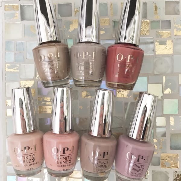 ケアカラー(速乾タイプマニキュア使用）