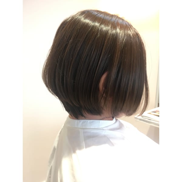 カット＋グローバルミルボンTR