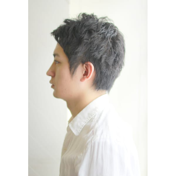 【とことんこだわり抜くメンズスタイル】似合わせカット+気分爽快ヘッドスパ♪