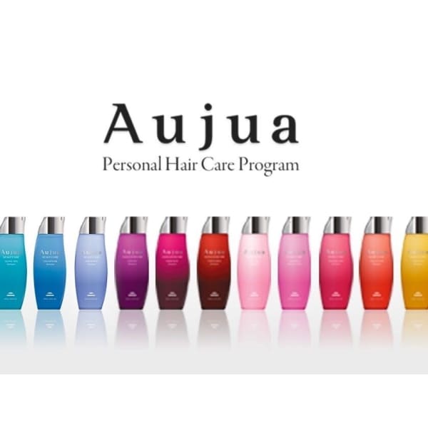 楽天特別★【0円Aujuaシャントリ】色持ちパーマ持ちupなどの効果◎Aujuaシャントリ0円