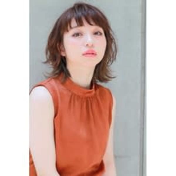 カット+コスメパーマ+オージュアトリートメント(Aujua) +超浸透ケア #パーマ#トリートメント