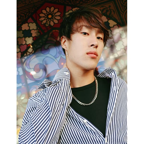 【ネット予約限定】カット＋眉カット＋超マイクロバブリング炭酸SPA