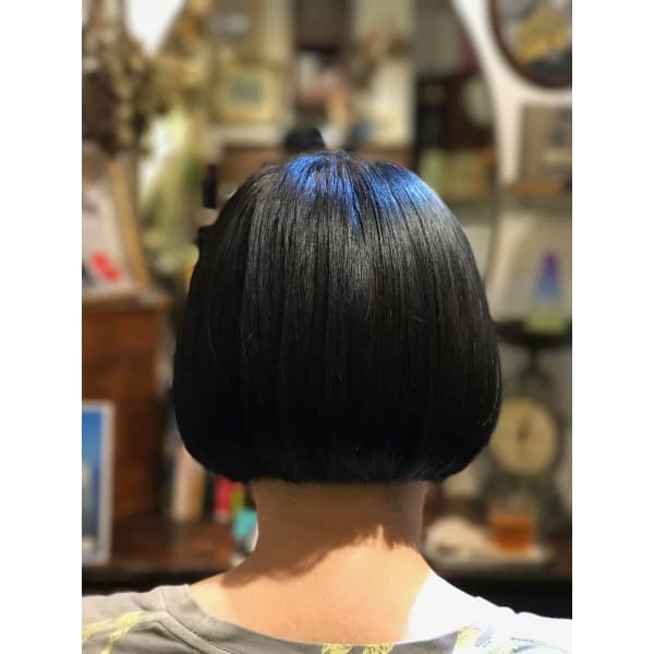 【BRITS☆大好評クーポン♪】カット＋ダメージレスカラー＋トリートメント＋ヘッドスパ