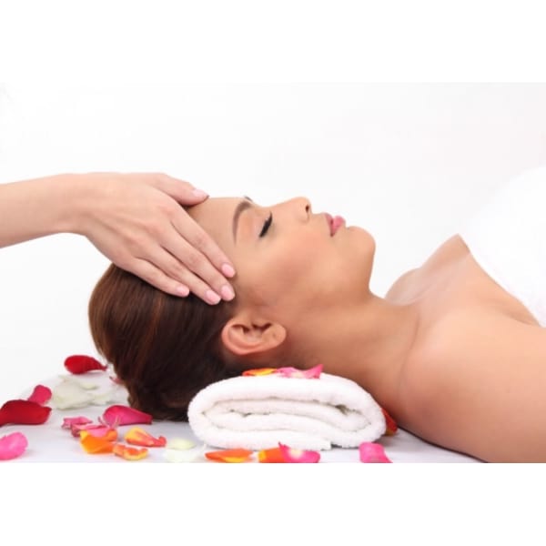 経絡美矯正♪背面セラピーマッサージ&リフトUPヘッド40分