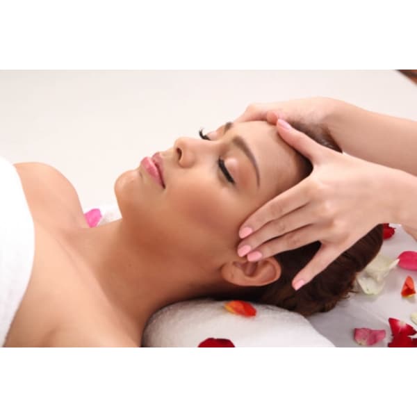 【女性限定】経絡リフトUPフェイシャル60分☆ヘッドマッサージ付