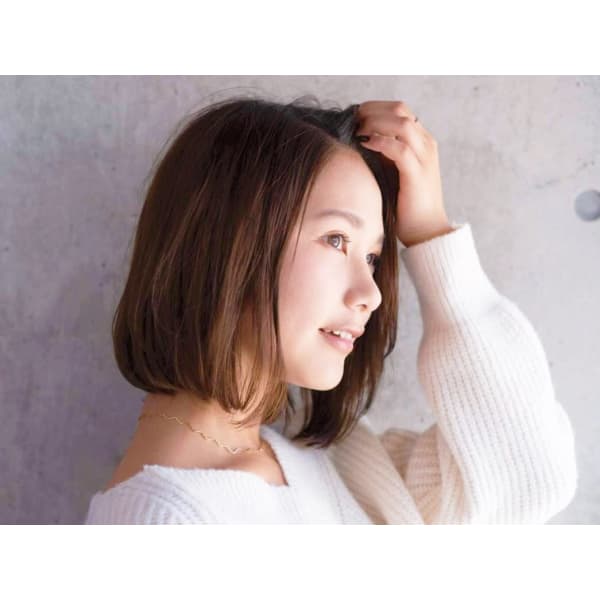 【なりたい自分に…★】カット+カラー3900円