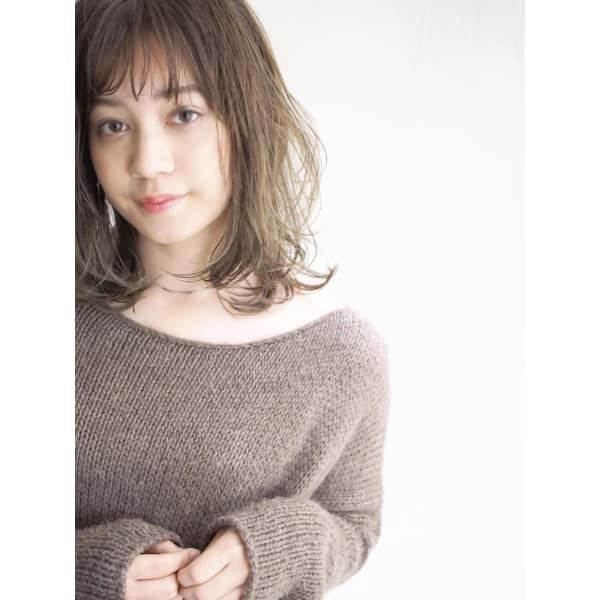 【平日限定】カット+フルカラー+スパ+トリートメント