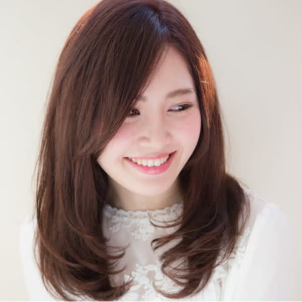 縮毛矯正＋毛先カ－ル＋オゾンスパTr＋カット  ¥19,950〜