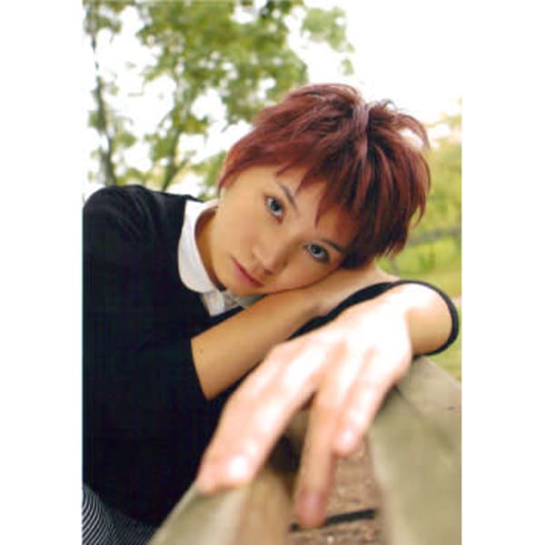 【髪と頭皮にやさしい！髪の健康に導くハーブ】良草カラー  ¥6,750〜