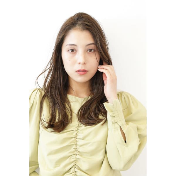 ☆予約No.1☆ 似合せカット+カラー ¥4980