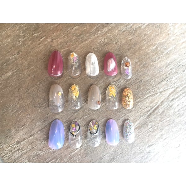 ニュアンス simple