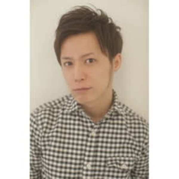 【メンズ限定☆】デザインカット＋地肌ケアSPA15min　￥5500