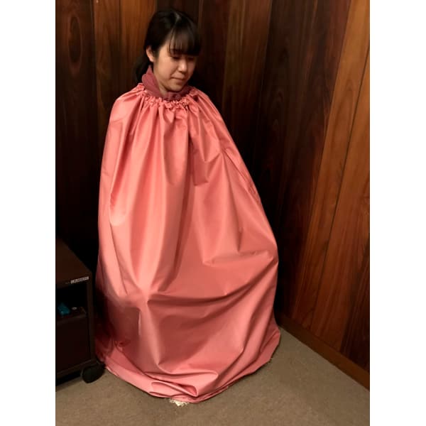 【温活応援☆】よもぎ蒸し＆ボディリンパ