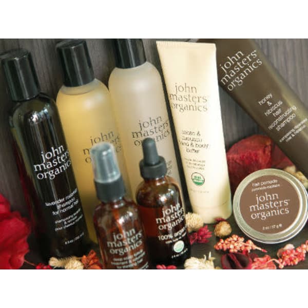 《John mastersorganics》シャンプートリートメント使用★カット¥5900