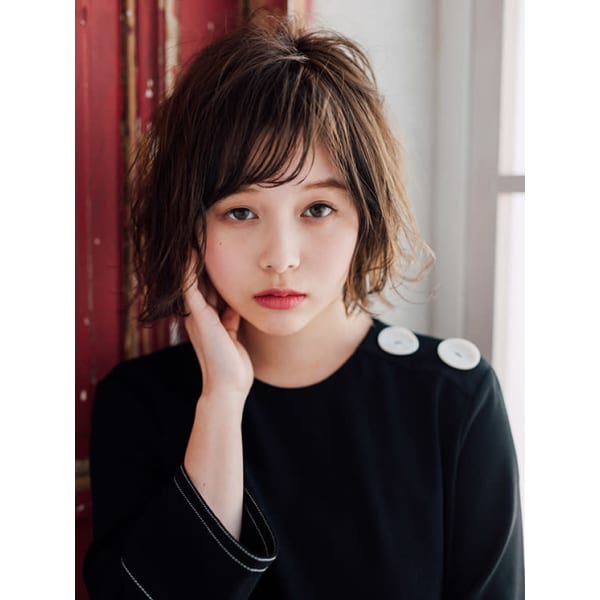 ☆ご新規さま限定☆　なりたいスタイル叶えます♪デザインカット　　3800円　 