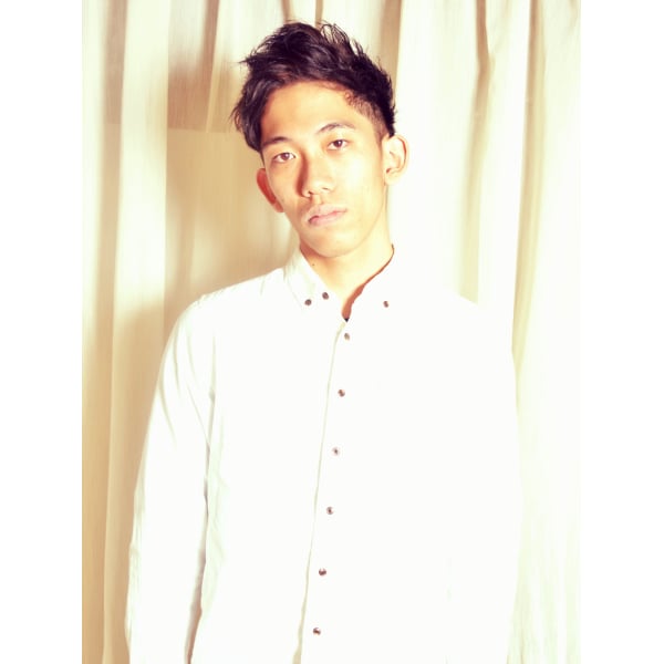 ◆『ショート~ボブ』リピート率85%似合わせカット+システムTr¥3850