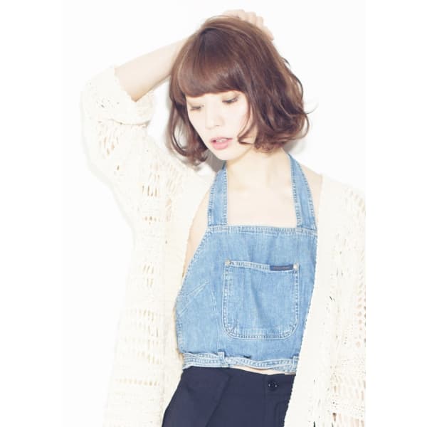 ★デザインカット&デザインパーマ&リッチTror4工程ホイップTr¥6900or¥7900