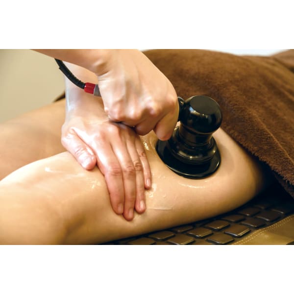 脚集中☆痩せにくい脚もスッキリ美脚!深部加温インキュア(60分)