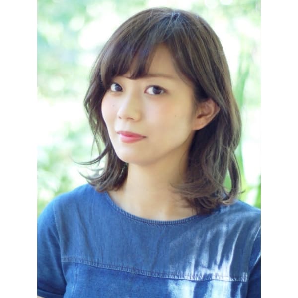 【大人気クーポン】カット+コラーゲン配合パーマ ￥11200→￥8900 mukichi 吉祥寺店(ムーキチ キチジョウジテン)の