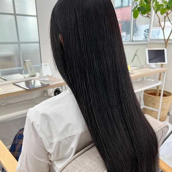 メンズデザインカット+炭酸プチヘットスパ☆【新宿】
