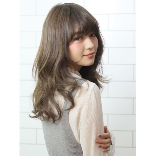 お手入れ簡単 小顔カット F A Firm Faith エフ のこだわり特集 美容院 美容室を予約するなら楽天ビューティ