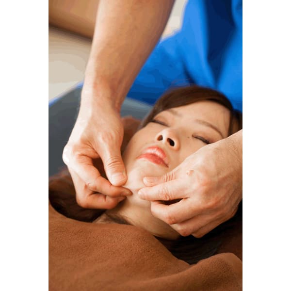 整体＋小顔調整