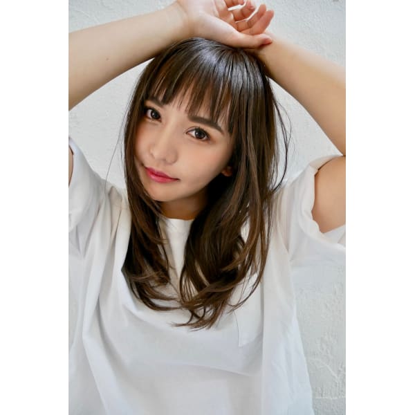 カット×白髪染め　7920円→4980円　土日祝＋550円