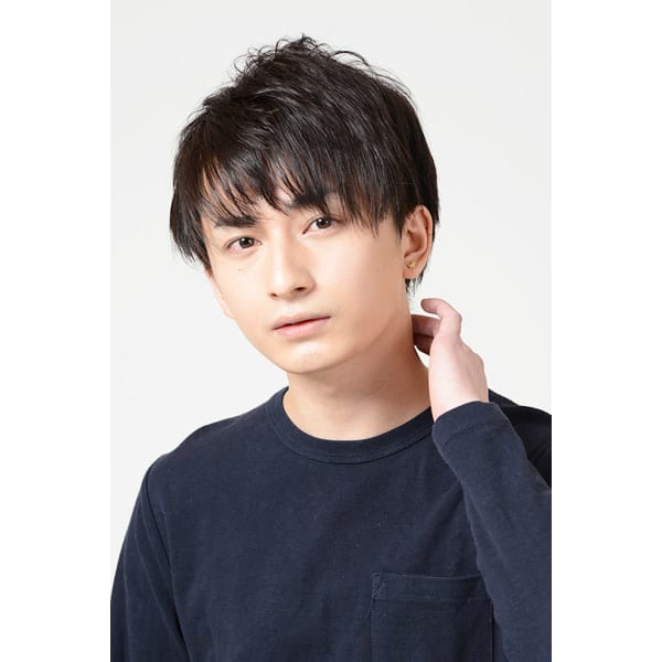 メンズカット+シャンプー　　3900円