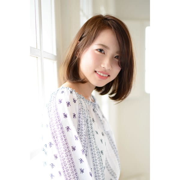 【レディース限定】カット×ヘッドスパ&トリートメント