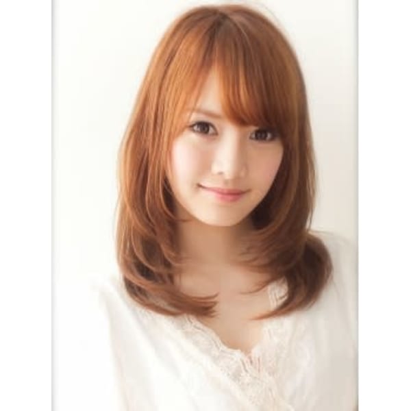 2025年オススメ色 カラーカット＋トリートメント12000円