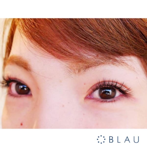 《他店オフ無料》エクパ【エクステ×パーマ】