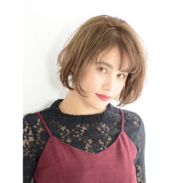 【トレンドレディースカット】　5500円→5170円