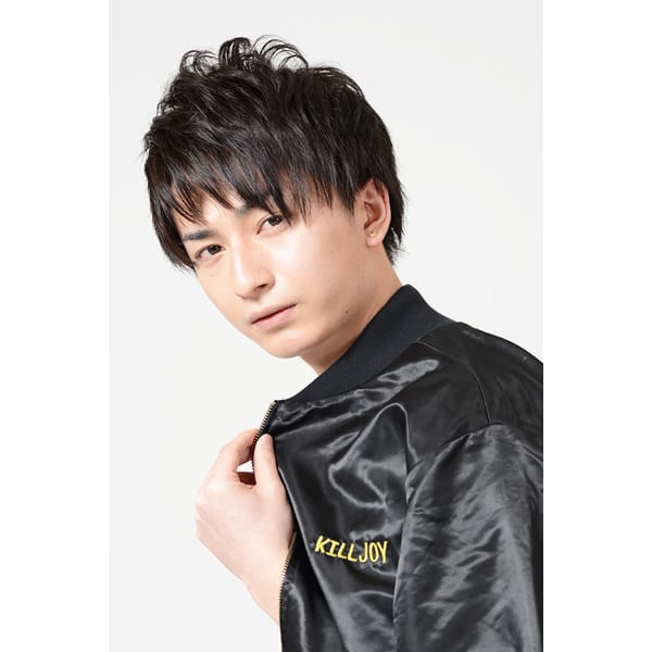 【メンズ限定】カット×ヘッドスパ×眉カット 　10120円→8250円