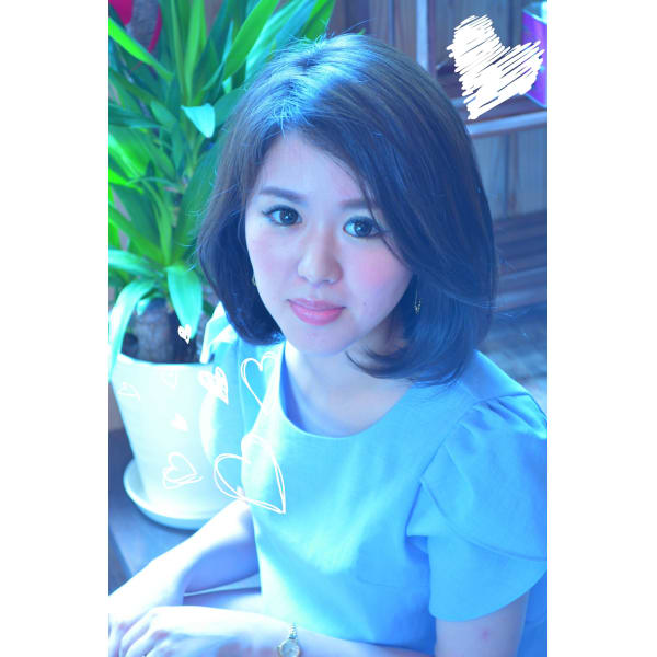 美しい人…dualカット+髪質改善トリートメント13000!d(^_^o) (nanoバブル使用)