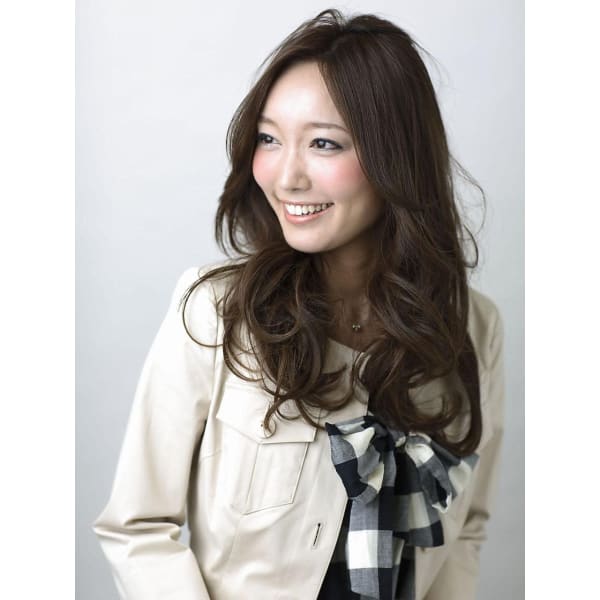 【ネット予約限定】★オーガニック＆エイジカラー＋ヴェールTR．＋カット