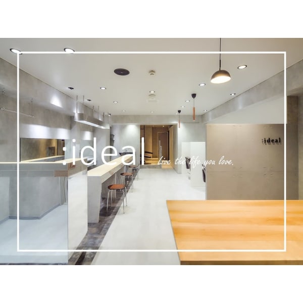 新庄 将也 Ideal アイディール のスタッフ 美容院 美容室を予約するなら楽天ビューティ