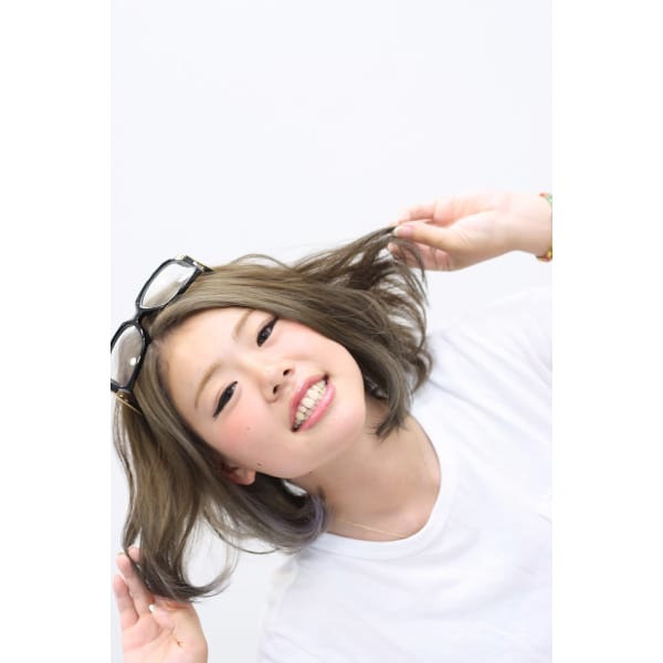 【リピートNO.1☆】似合わせカット¥4400(駐車場・キッズル-ム完備)東橋本店