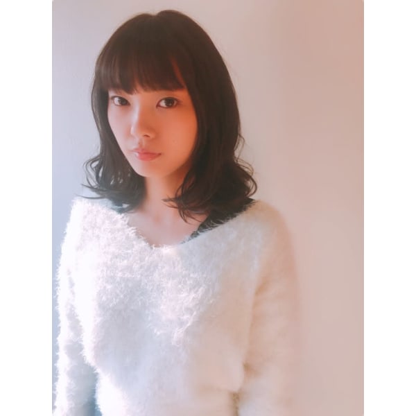 似合わせカット＋シャンプー  男女問わずオススメ♪